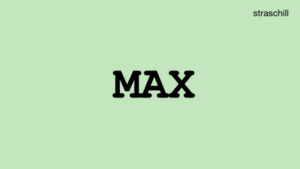 MAX