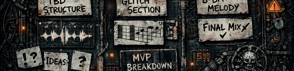 New Album greenlit – it’s Technical Death Metal!