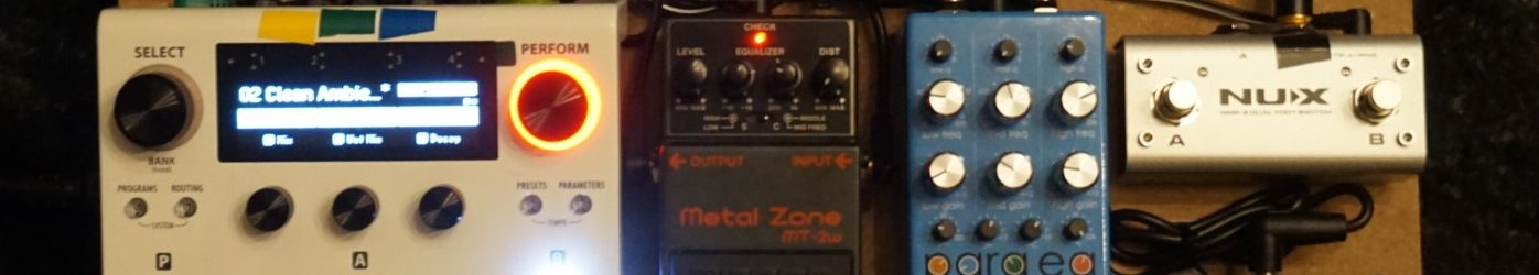 The Pedalboard 2.0